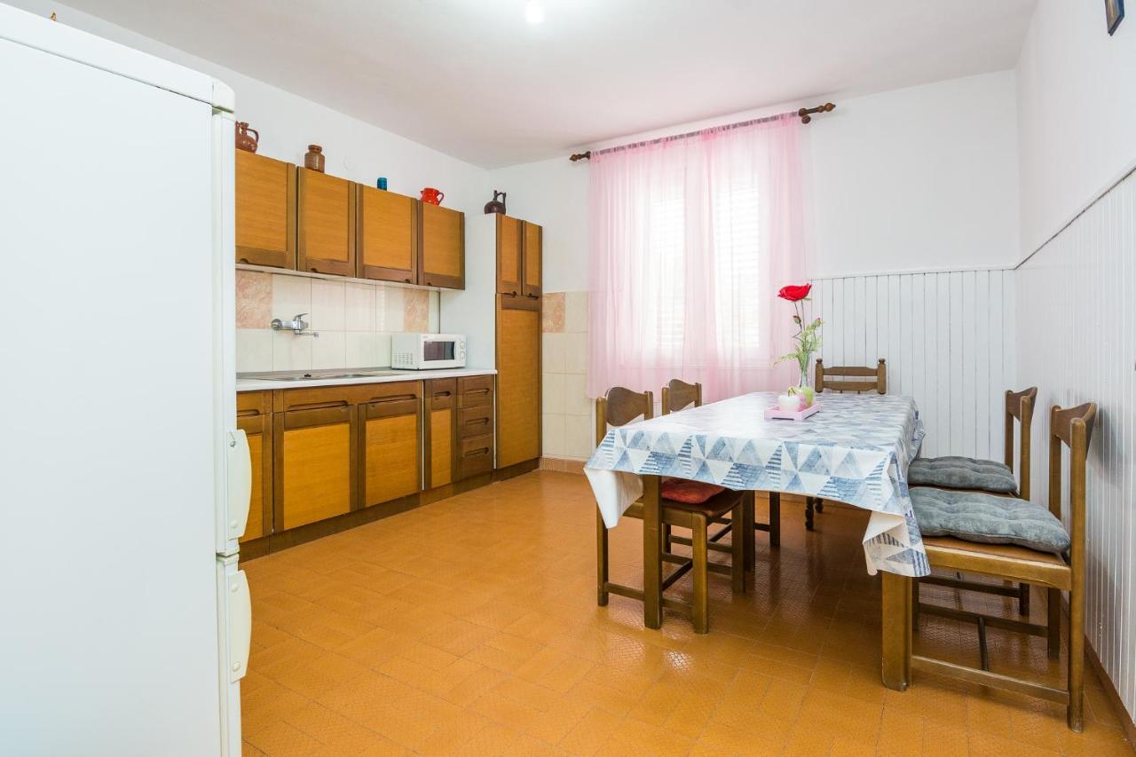 Drago Apartment Bibinje Exteriér fotografie